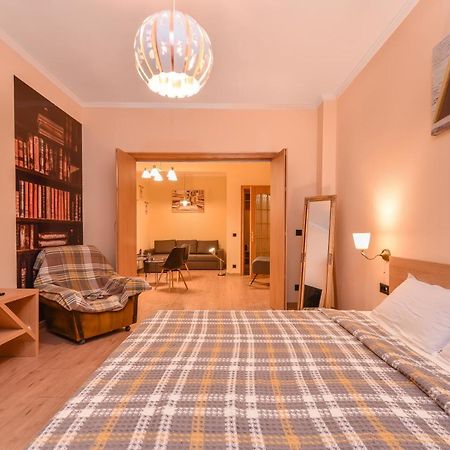 Sofia Dream Apartment - The Library - 3-Bdr, 2-Bthr By Flat Mаnager Esterno foto