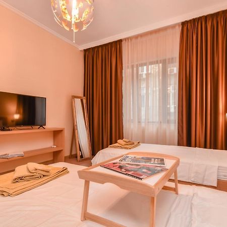 Sofia Dream Apartment - The Library - 3-Bdr, 2-Bthr By Flat Mаnager Esterno foto