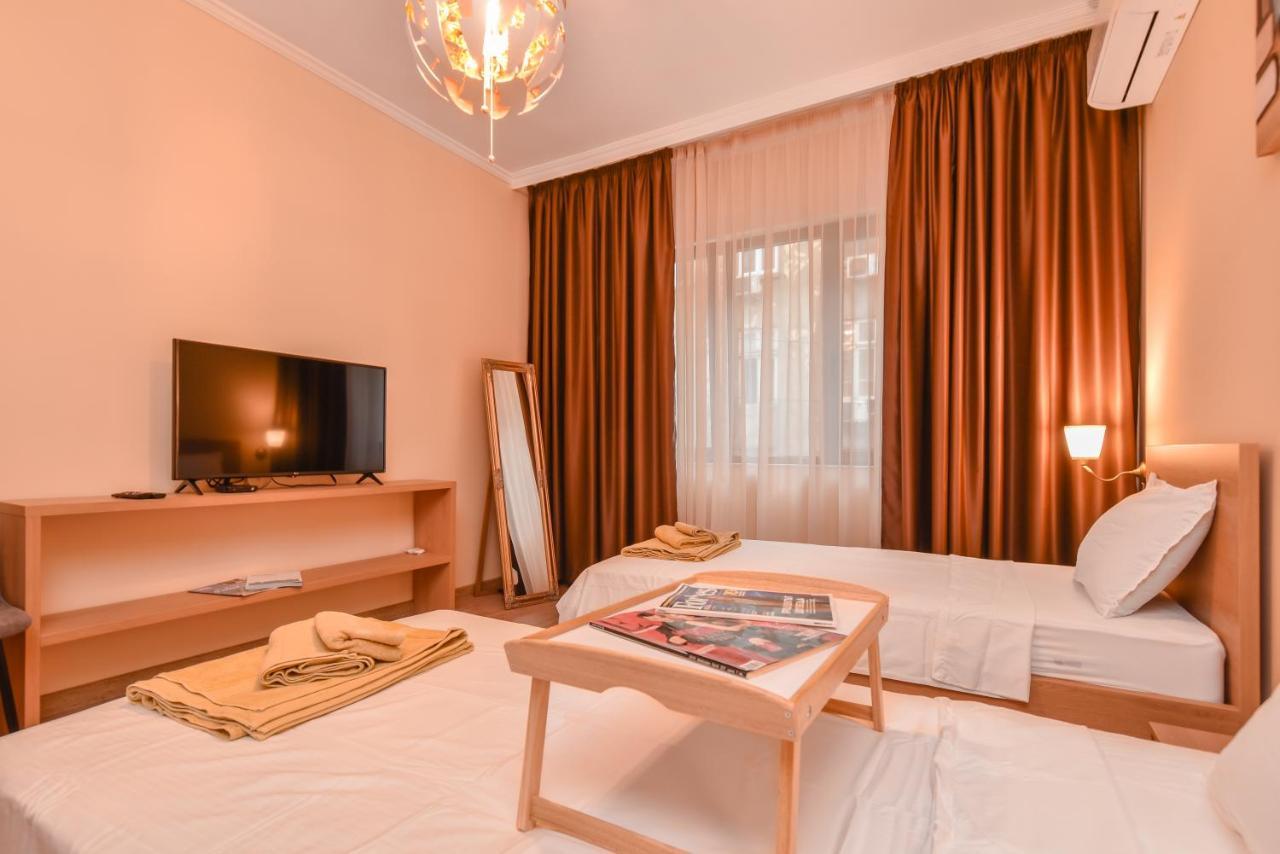 Sofia Dream Apartment - The Library - 3-Bdr, 2-Bthr By Flat Mаnager Esterno foto