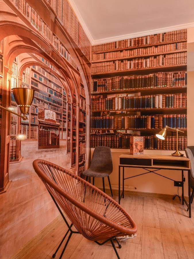 Sofia Dream Apartment - The Library - 3-Bdr, 2-Bthr By Flat Mаnager Esterno foto