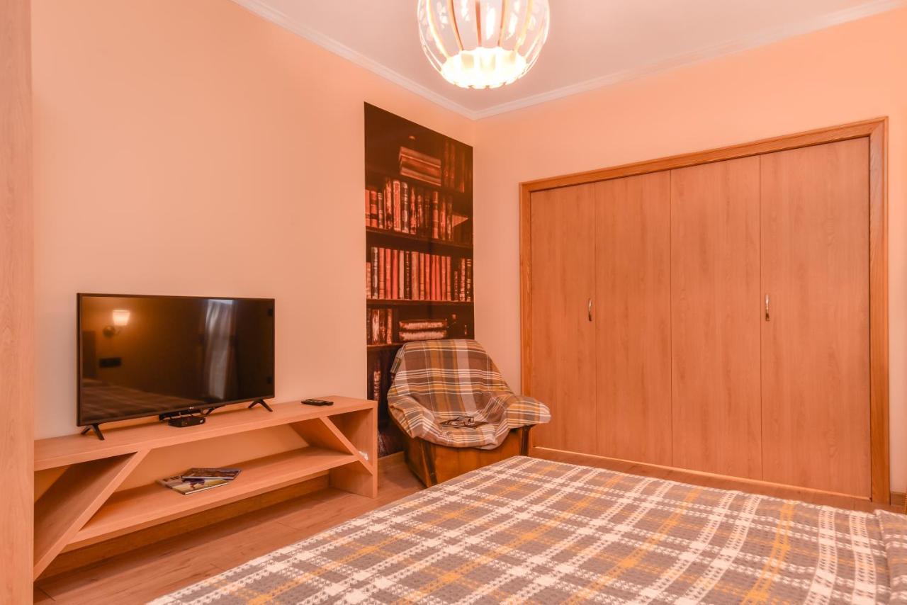 Sofia Dream Apartment - The Library - 3-Bdr, 2-Bthr By Flat Mаnager Esterno foto