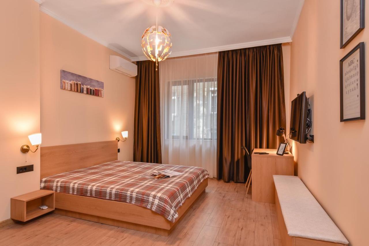 Sofia Dream Apartment - The Library - 3-Bdr, 2-Bthr By Flat Mаnager Esterno foto
