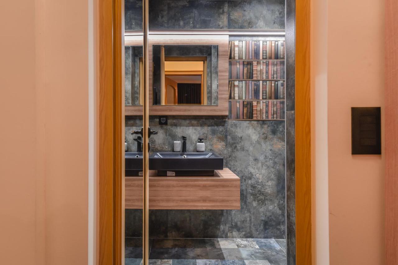 Sofia Dream Apartment - The Library - 3-Bdr, 2-Bthr By Flat Mаnager Esterno foto
