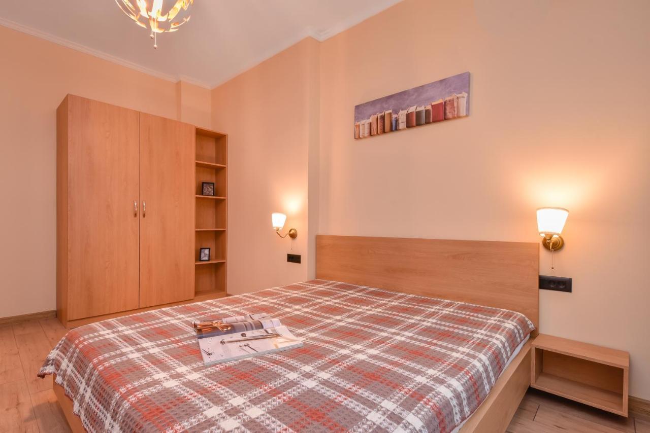 Sofia Dream Apartment - The Library - 3-Bdr, 2-Bthr By Flat Mаnager Esterno foto