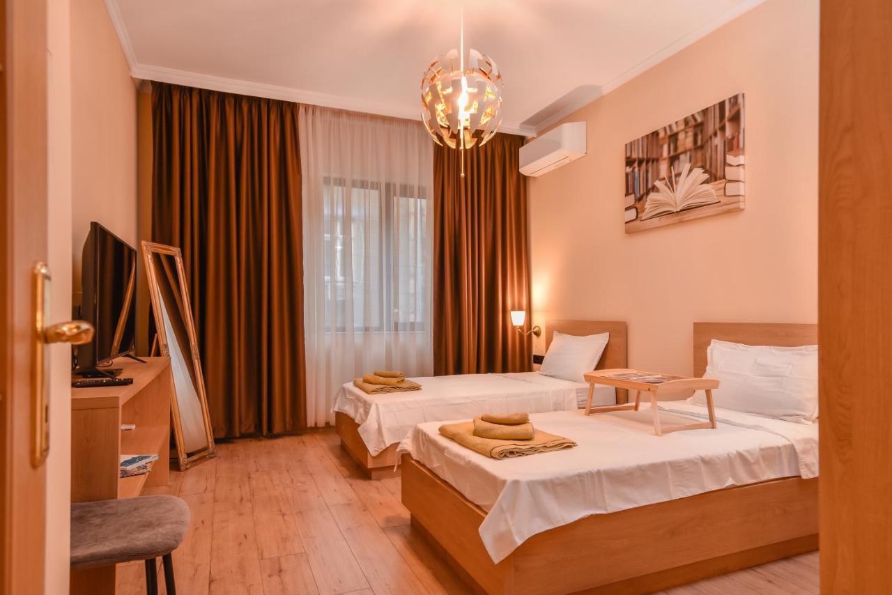 Sofia Dream Apartment - The Library - 3-Bdr, 2-Bthr By Flat Mаnager Esterno foto