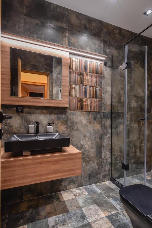 Sofia Dream Apartment - The Library - 3-Bdr, 2-Bthr By Flat Mаnager Esterno foto