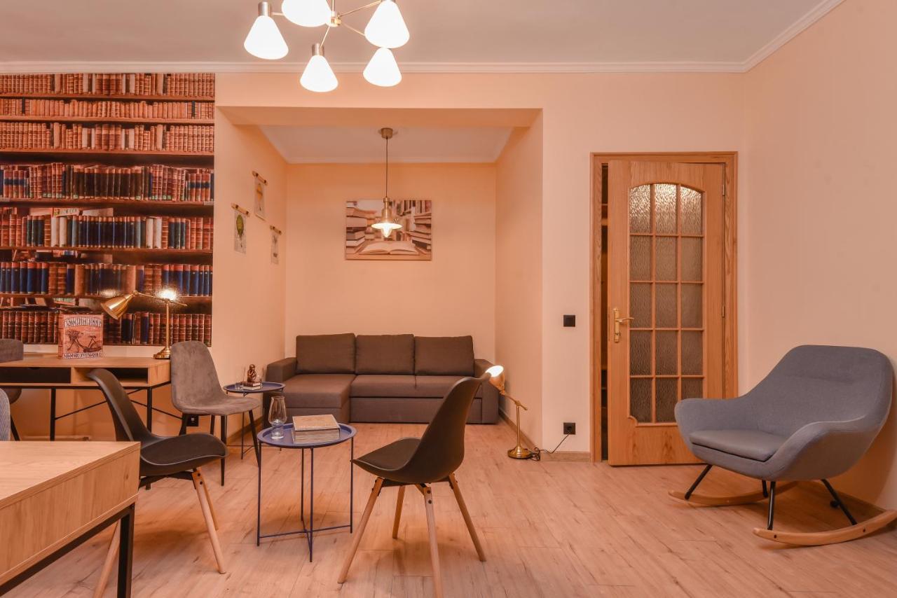 Sofia Dream Apartment - The Library - 3-Bdr, 2-Bthr By Flat Mаnager Esterno foto
